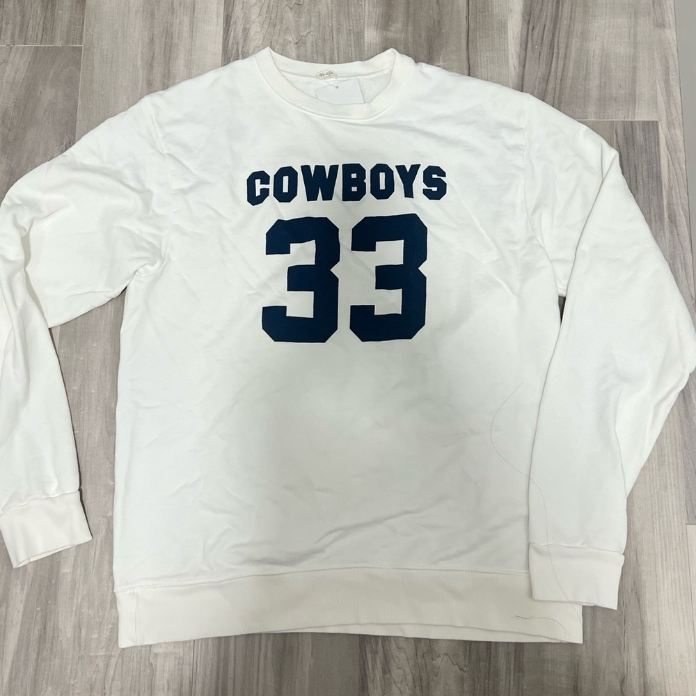 Brandy melville sweatshirt